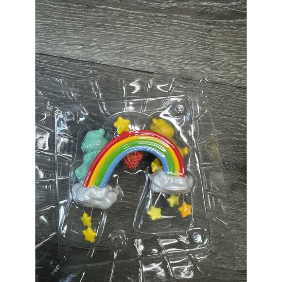 Care Bears Making The Season Bright Heirloom Christmas Ornament Carlton Cards - Picture 5 of 7